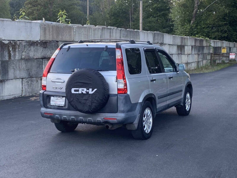 2005 Honda CR-V EX