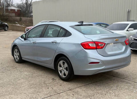 2017 Chevrolet Cruze LS Auto
