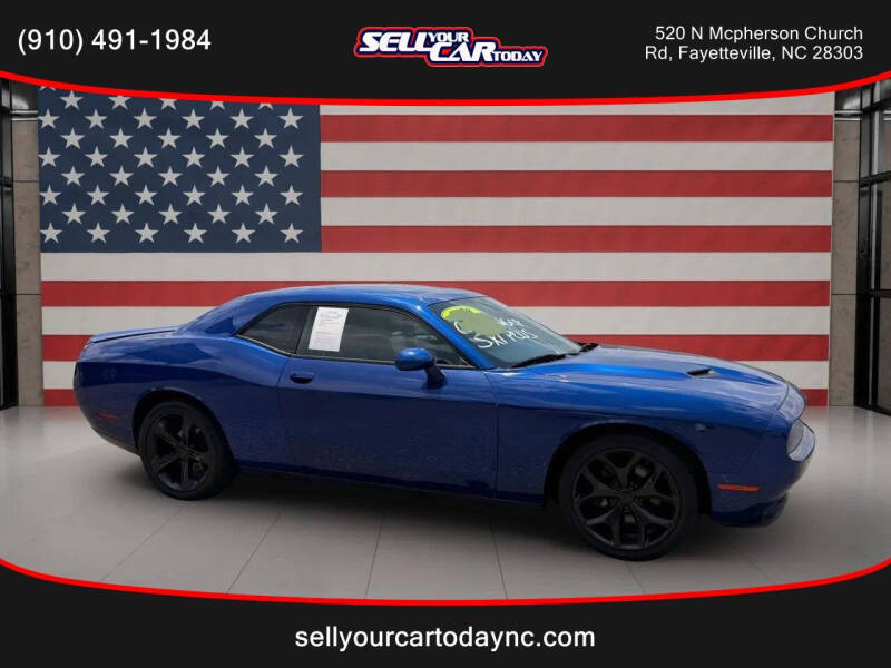 2018 Dodge Challenger