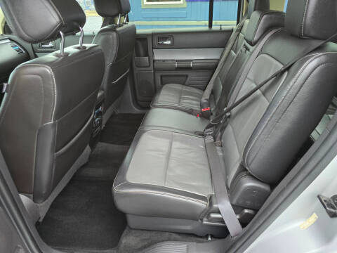 2013 Ford Flex Limited