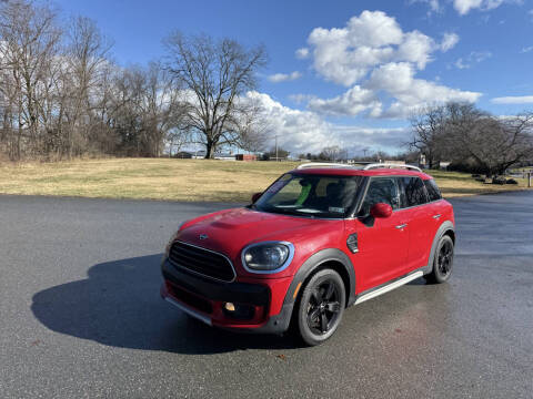 2019 MINI Countryman Cooper ALL4