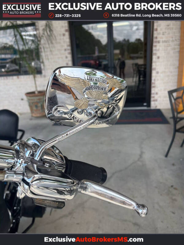 2006 Harley-Davidson FLSTFI Fat Boy