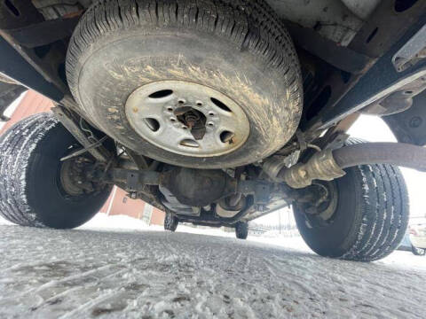 2017 Chevrolet Express 2500