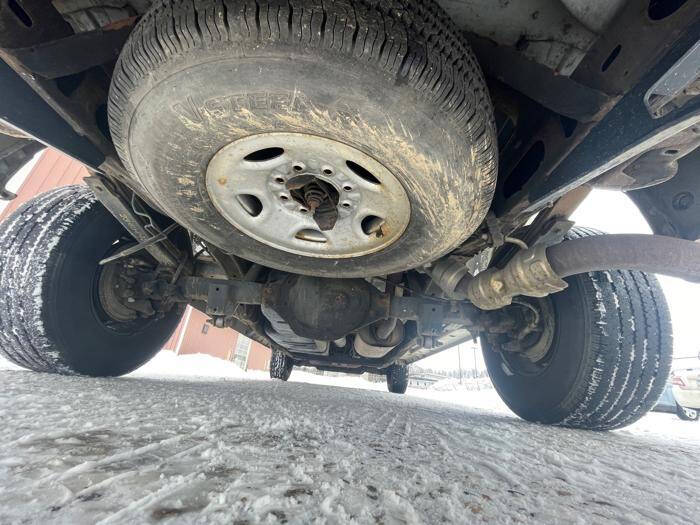 2017 Chevrolet Express 2500