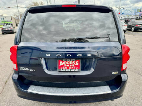 2015 Dodge Grand Caravan American Value Package