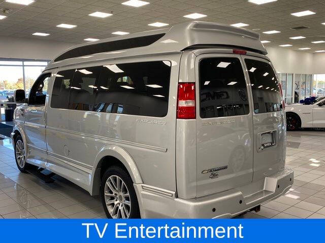 2021 Chevrolet Express LS 2500