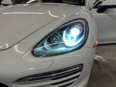 2014 Porsche Cayenne