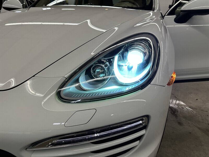 2014 Porsche Cayenne