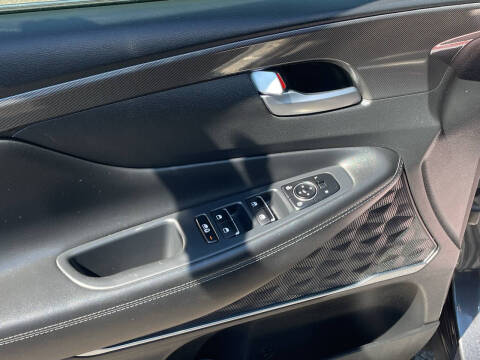 2021 Hyundai Santa Fe SEL