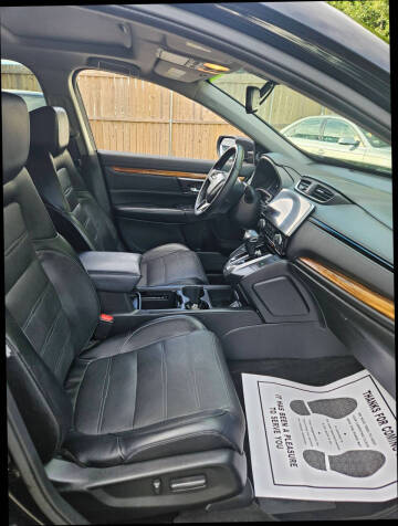 2017 Honda CR-V
