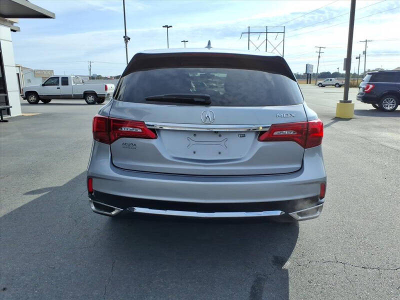 2020 Acura MDX