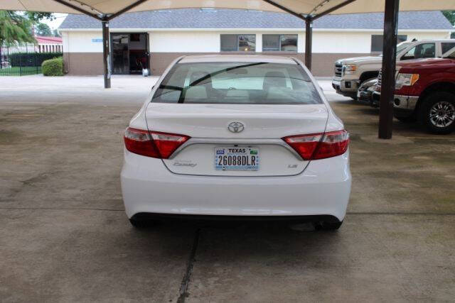 2015 Toyota Camry XLE