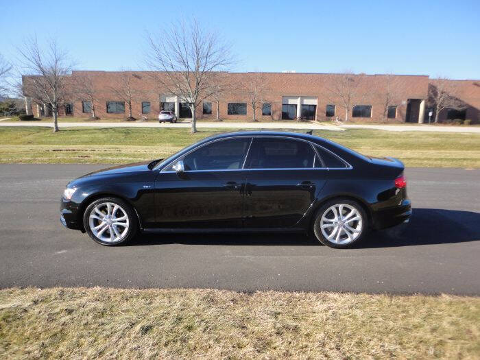 2013 Audi S4 3.0T quattro Prestige