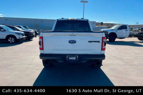 2022 Ford F-150 Raptor