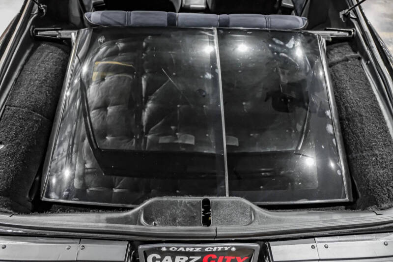 1985 Chevrolet Camaro Z28