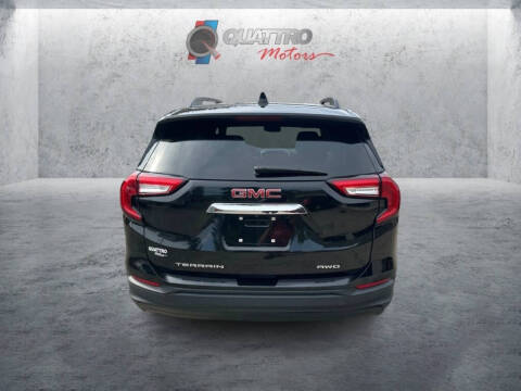 2023 GMC Terrain SLE