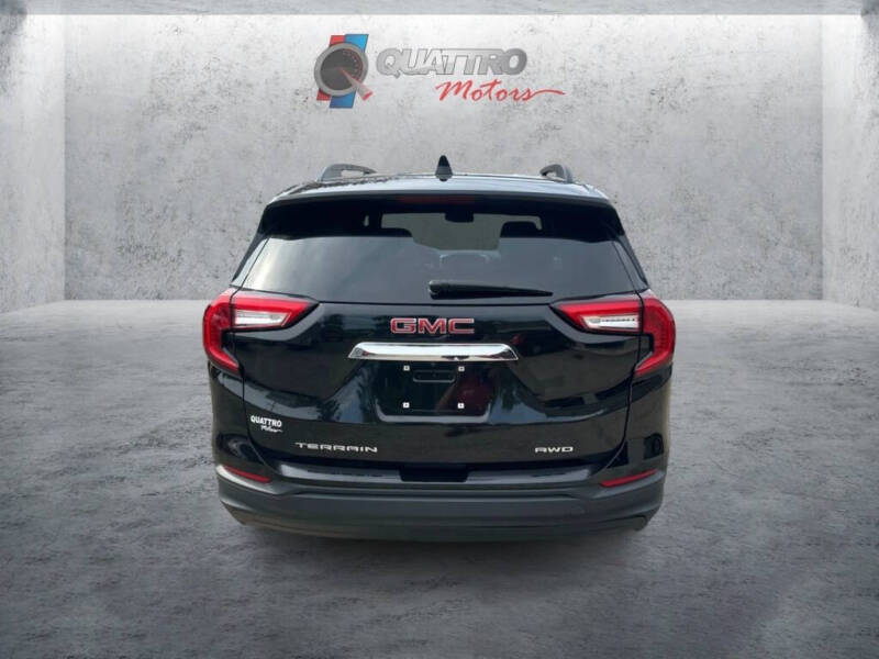 2023 GMC Terrain SLE