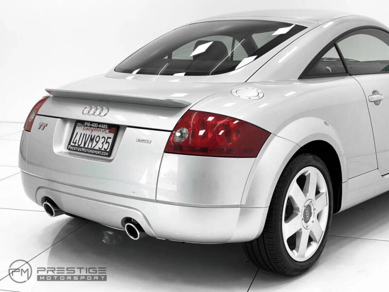 2002 Audi TT