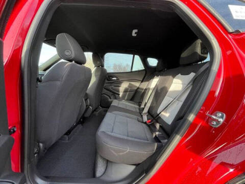 2026 Chevrolet Trax RS