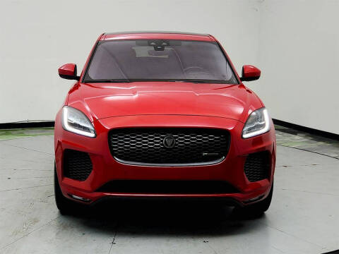 2018 Jaguar E-PACE P250 First Edition