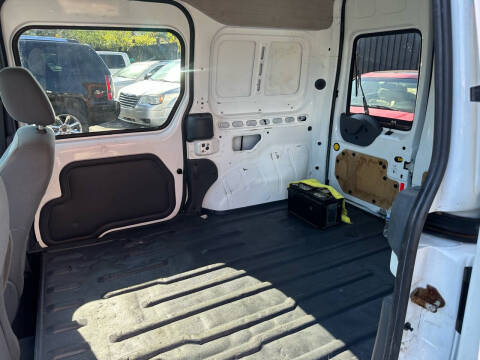 2011 Ford Transit Connect XLT