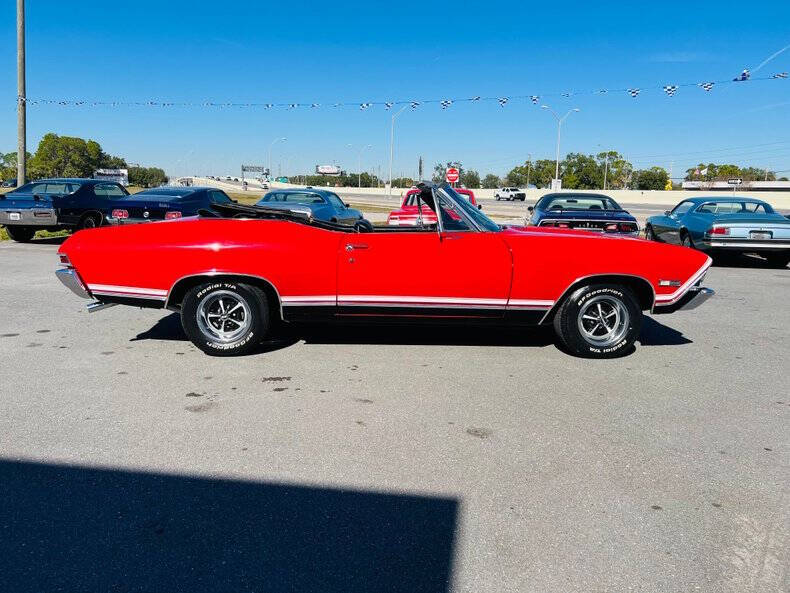 1968 Chevrolet Chevelle