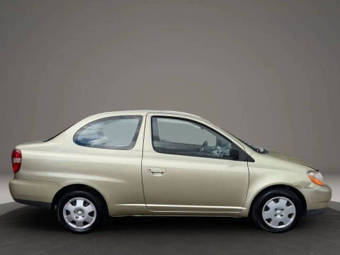2002 Toyota ECHO