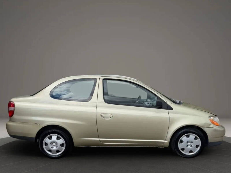 2002 Toyota ECHO