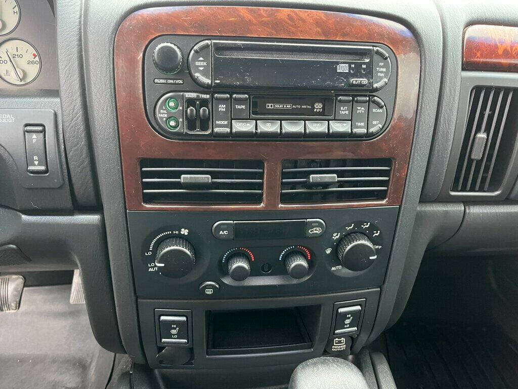 2004 Jeep Grand Cherokee 80