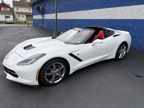 2015 Chevrolet Corvette Stingray
