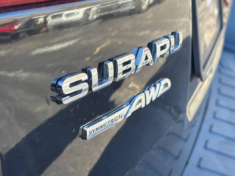 2019 Subaru Outback 2.5i Limited