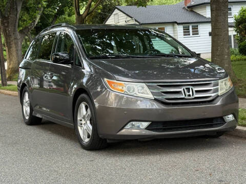 2012 Honda Odyssey Touring