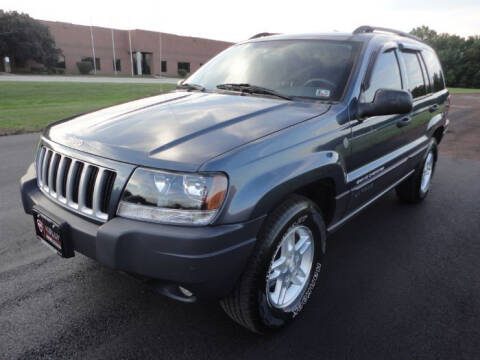 2004 Jeep Grand Cherokee Laredo