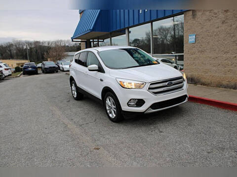 2019 Ford Escape SE