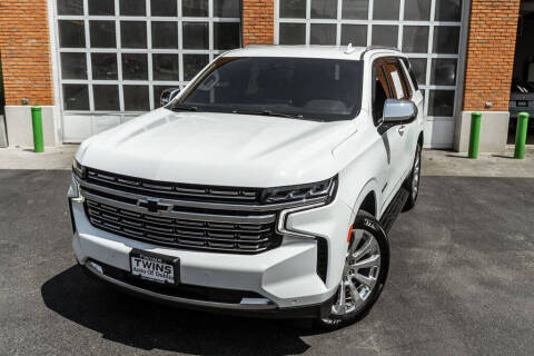 2021 Chevrolet Tahoe Premier