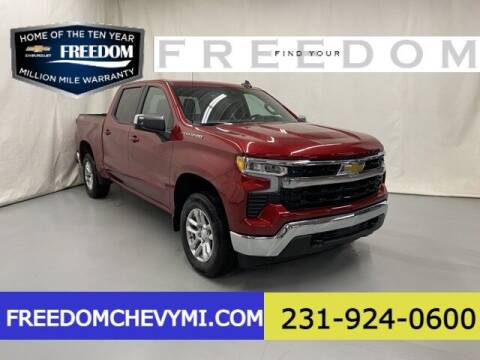 2023 Chevrolet Silverado 1500 for sale at Freedom Chevrolet Inc in Fremont MI