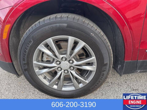 2023 Cadillac XT5 Premium Luxury