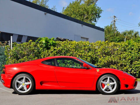 2000 Ferrari 360 Modena