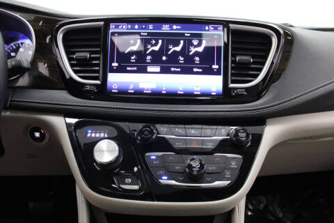 2021 Chrysler Pacifica Limited