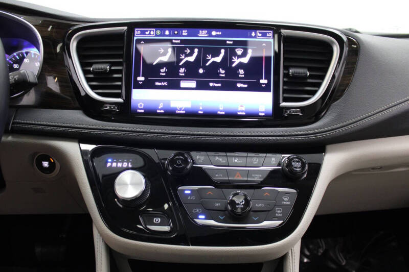 2021 Chrysler Pacifica Limited