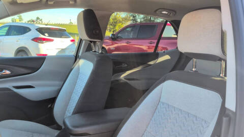 2023 Chevrolet Equinox