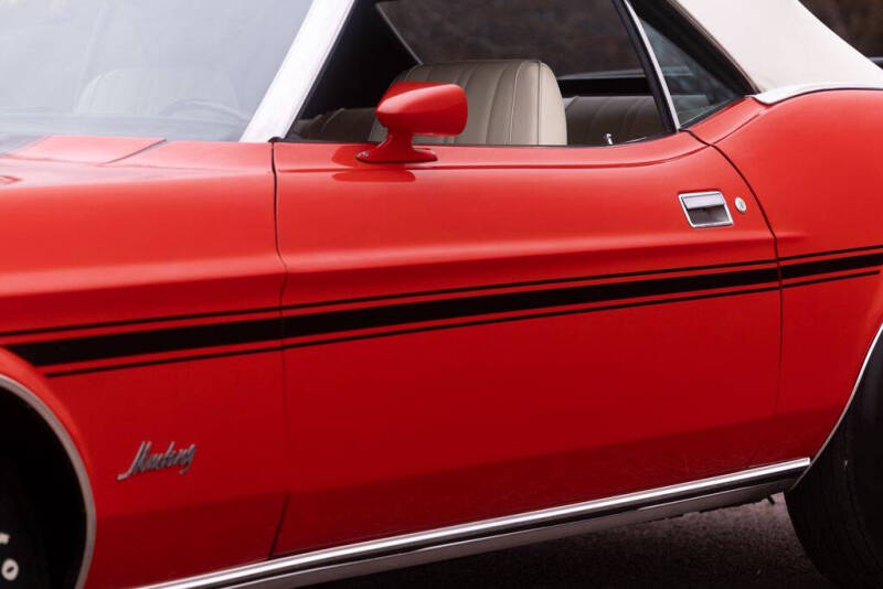 1973 Ford Mustang