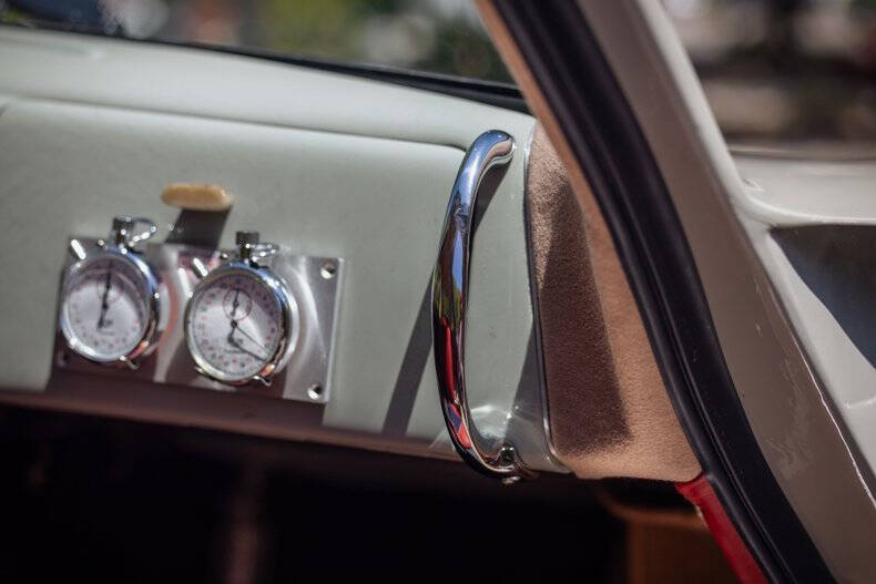 1955 Porsche 356
