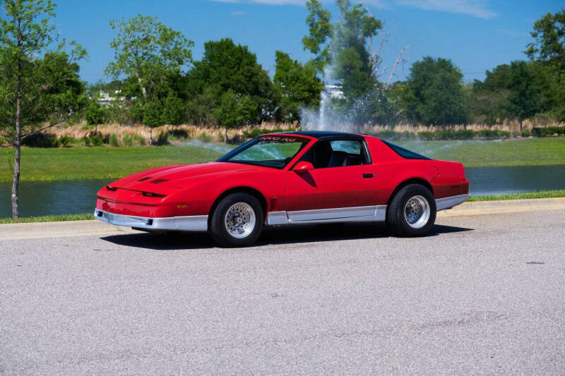 1986 Pontiac Firebird Trans Am