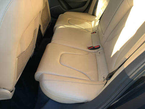 2013 Audi A4 2.0T quattro Premium Plus