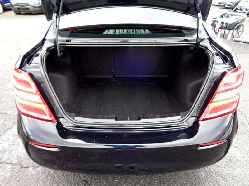 2017 Chevrolet Sonic Premier Auto