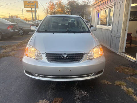 2005 Toyota Corolla LE