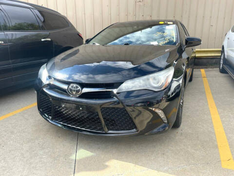 2015 Toyota Camry for sale at Carsko Auto Sales in Bartonville IL