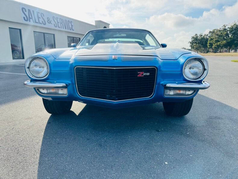 1973 Chevrolet Camaro