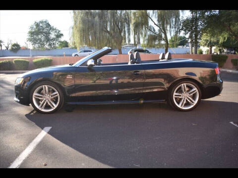 2012 Audi S5 3.0T quattro Prestige